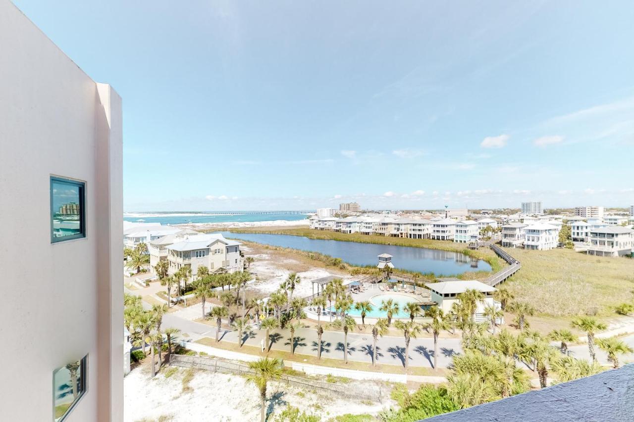 Jetty East Condos II Ντέστιν Εξωτερικό φωτογραφία